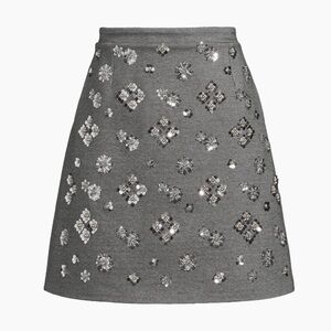 Weekend Max Mara Monza Beaded Skirt